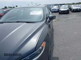 2017 Ford Fusion Titanium with VIN 3FA6P0D93HR261526, listed as a IAAI auction lot 42277350 with 117,388 mi miles and . Bid and sale history available at DreamBid. Image 19.