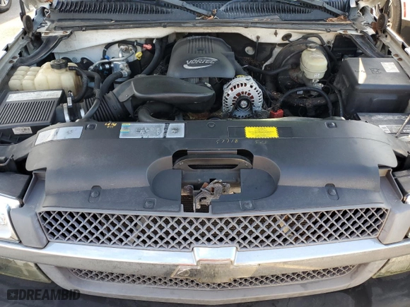 2005 Chevrolet Silverado 1500 Work Truck with VIN 1GCEC14V75Z299188, listed as a Copart auction lot 74082374 with 0 mi miles and Salvage Title. Bid and sale history available at carsss.com. Image 11.