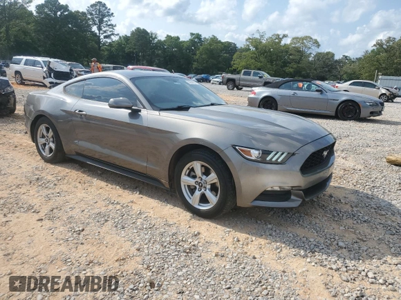 2016 Ford Mustang V6 с VIN 1FA6P8AM7G5207803, выставлен на аукционе Copart как лот 57839005 с пробегом 153 573 миль миль и Списание • Salvage title. История ставок и продаж доступна на DreamBid. Изображение 4.