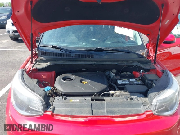 2017 Kia Soul + with VIN KNDJP3A56H7417587, listed as a IAAI auction lot 42032944 with 136,009 mi miles. Bid and sale history available at carsss.com. Image 10.