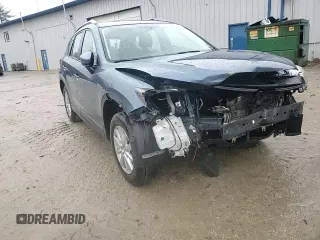 2016 Mazda CX-5 Sport z VIN JM3KE4BY0G0768549, wystawiony jako Copart lot #49923445 z przebiegiem 130 236 mil mil oraz Szkoda całkowita • Salvage title. Historia ofert i sprzedaży dostępna na DreamBid. Obrazek 11.