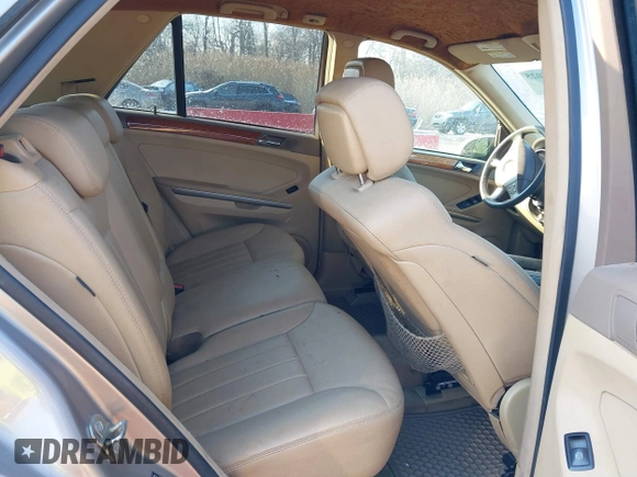 2007 Mercedes-Benz M 320 CDI z VIN 4JGBB22E77A208738, wystawiony jako IAAI lot #41405025 z przebiegiem 244 182 mil mil oraz . Historia ofert i sprzedaży dostępna na DreamBid. Obrazek 8.