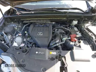 2024 Lexus NX 350 F Sport с VIN 2T2KGCEZ6RC041955, выставлен на аукционе IAAI как лот 41988608 с пробегом 22 199 миль миль и . История ставок и продаж доступна на DreamBid. Изображение 10.