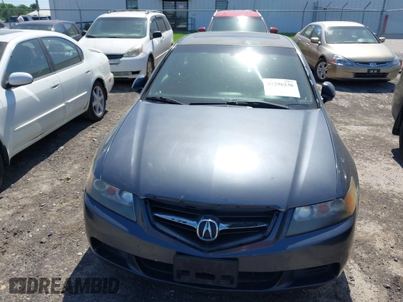 2005 Acura TSX with VIN JH4CL96935C016390, listed as a IAAI auction lot 42296236 with 125,033 mi miles and . Bid and sale history available at DreamBid. Image 15.