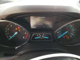2013 Ford Escape SEL with VIN 1FMCU9HX7DUA60178, listed as a Copart auction lot 85203234 with 144,153 mi miles and Salvage Title. Bid and sale history available at carsss.com. Image 9.