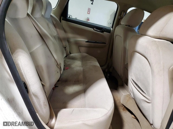 2009 Chevrolet Impala 3.5L LT with VIN 2G1WT57N091244337, listed as a Copart auction lot 45705415 with 0 mi miles and Salvage Title. Bid and sale history available at carsss.com. Image 10.