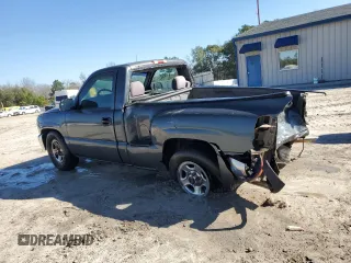 2000 GMC New Sierra 1500 SLE with VIN 1GTEC14W0YZ248659, listed as a Copart auction lot 44751355 with 0 mi miles and Salvage Title. Bid and sale history available at carsss.com. Image 2.