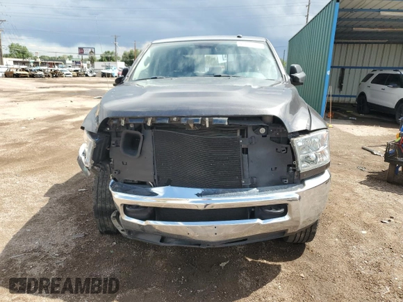 2018 Ram 2500 SLT with VIN 3C6UR5DL5JG358451, listed as a Copart auction lot 60751765 with 90,082 mi miles and Non repairable. Bid and sale history available at DreamBid. Image 5.