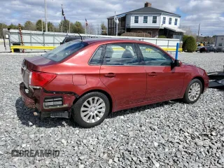2011 Subaru Impreza Sedan 2.5i Premium with VIN JF1GE6B66BH509265, listed as a Copart auction lot 53444455 with 135,314 mi miles and Clean Title. Bid and sale history available at carsss.com. Image 3.