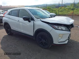 2018 Mitsubishi Eclipse Cross LE с VIN JA4AT4AA7JZ048712, выставлен на аукционе IAAI как лот 42460559 с пробегом 111 049 миль миль и . История ставок и продаж доступна на DreamBid. Изображение 1.