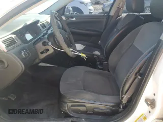 2012 Chevrolet Impala Police Police with VIN 2G1WD5E35C1156521, listed as a Copart auction lot 49379235 with 114,866 mi miles and Salvage Title. Bid and sale history available at carsss.com. Image 7.