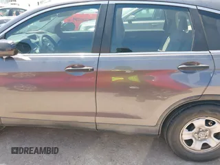 2015 Honda CR-V LX with VIN 2HKRM3H35FH509721, listed as a IAAI auction lot 42048149 with 262,759 mi miles and . Bid and sale history available at carsss.com. Image 14.