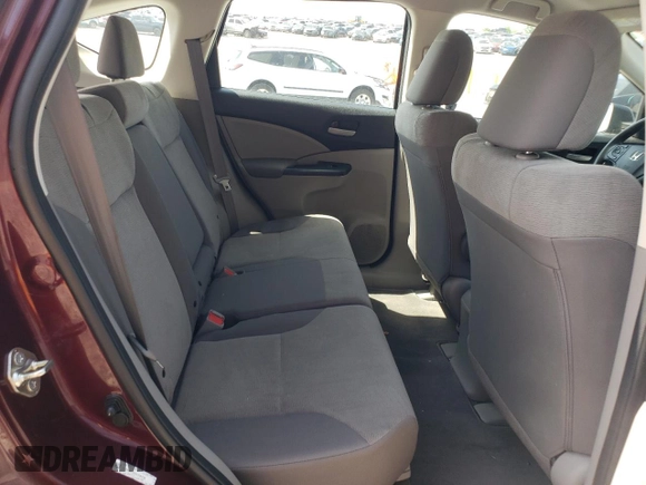 2013 Honda CR-V LX with VIN 5J6RM3H31DL016038, listed as a Copart auction lot 56682235 with 101,199 mi miles and Salvage title. Bid and sale history available at DreamBid. Image 11.