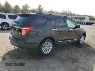 2011 Ford Explorer XLT with VIN 1FMHK7D85BGA32633, listed as a Copart auction lot 50787065 with 135,791 mi miles and Salvage Title. Bid and sale history available at carsss.com. Image 3.