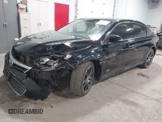 2015 Toyota Avalon Limited with VIN 4T1BK1EB7FU137520, listed as a IAAI auction lot 41958093 with 116,277 mi miles and . Bid and sale history available at DreamBid. Image 17.