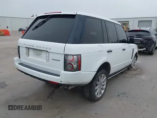 2011 Land Rover Range Rover SC with VIN SALMF1E41BA351507, listed as a IAAI auction lot 42311410 with 149,162 mi miles and . Bid and sale history available at DreamBid. Image 4.