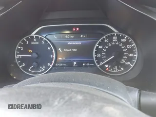 2017 Nissan Murano Platinum z VIN 5N1AZ2MH6HN188216, wystawiony jako IAAI lot #41442736 z przebiegiem 97 429 mil mil oraz . Historia ofert i sprzedaży dostępna na DreamBid. Obrazek 7.