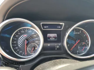 2018 Mercedes-Benz GLE 43 AMG with VIN 4JGDA6EB5JB049658, listed as a Copart auction lot 51361055 with 96,254 mi miles and Clean title. Bid and sale history available at DreamBid. Image 9.