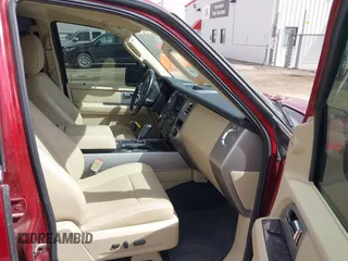 2016 Ford Expedition Limited with VIN 1FMJU1KT5GEF07362, listed as a IAAI auction lot 41647643 with 208,133 mi miles and . Bid and sale history available at DreamBid. Image 5.