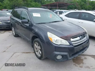 2013 Subaru Outback 2.5i Premium with VIN 4S4BRBCC5D3252455, listed as a IAAI auction lot 42140641 with 151,844 mi miles and . Bid and sale history available at carsss.com. Image 1.