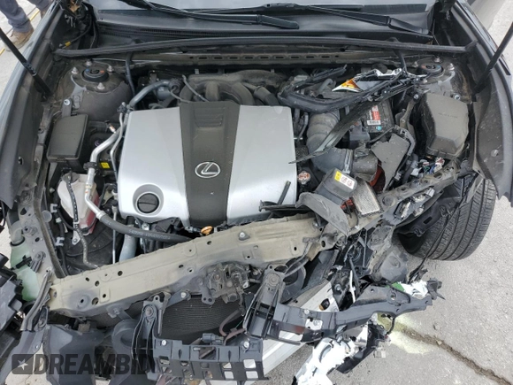 2019 Lexus ES with VIN 58ABZ1B12KU007851, listed as a Copart auction lot 51161375 with 49,757 mi miles and Salvage Title. Bid and sale history available at carsss.com. Image 13.