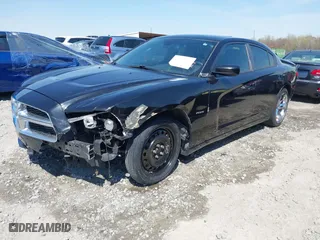 2011 Dodge Charger Road/Track with VIN 2B3CL5CT8BH506814, listed as a IAAI auction lot 41890437 with 240,836 mi miles. Bid and sale history available at carsss.com. Image 22.