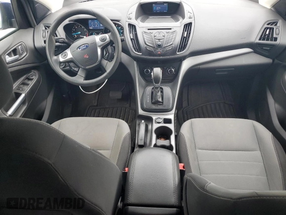 2014 Ford Escape SE с VIN 1FMCU9GX5EUE48724, выставлен на аукционе Copart как лот 60117925 с пробегом 117 910 миль миль и Списание • Salvage title. История ставок и продаж доступна на DreamBid. Изображение 8.