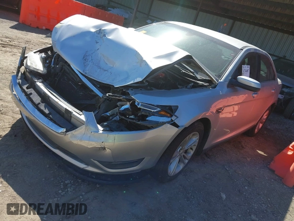 2016 Ford Taurus SEL with VIN 1FAHP2E91GG107258, listed as a IAAI auction lot 41744087 with 135,505 mi miles and . Bid and sale history available at DreamBid. Image 17.