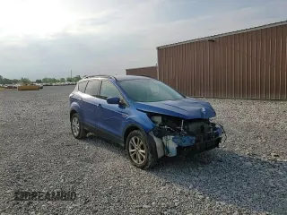 2017 Ford Escape SE z VIN 1FMCU9GD4HUD17066, wystawiony jako Copart lot #60504105 z przebiegiem 64 570 mil mil oraz Szkoda całkowita • Salvage title. Historia ofert i sprzedaży dostępna na DreamBid. Obrazek 14.