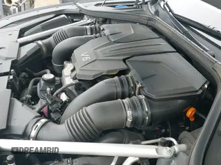 2025 Genesis GV70 Sport with VIN KMUMCDTC4SU176838, listed as a IAAI auction lot 42407920 with 6,328 mi miles and . Bid and sale history available at DreamBid. Image 19.
