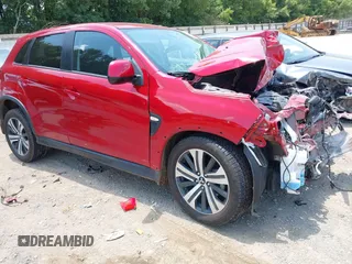 2022 Mitsubishi Outlander ES с VIN JA4ARUAU6NU022159, выставлен на аукционе IAAI как лот 42545954 с пробегом Не указан миль и . История ставок и продаж доступна на DreamBid. Изображение 1.