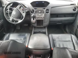 2013 Honda Pilot EX-L with VIN 5FNYF4H54DB035009, listed as a Copart auction lot 55874925 with 199,582 mi miles and Clean Title. Bid and sale history available at carsss.com. Image 8.