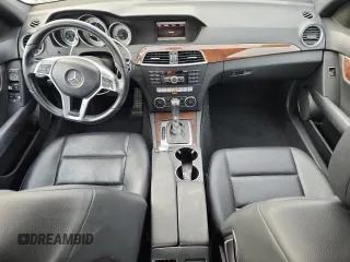 2013 Mercedes-Benz C 300 Sport with VIN WDDGF8AB0DR295586, listed as a Copart auction lot 61838225 with 138,566 mi miles and Clean title. Bid and sale history available at DreamBid. Image 8.
