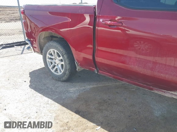 2021 Chevrolet Silverado 1500 LT with VIN 3GCUYDED1MG417061, listed as a IAAI auction lot 41857543 with 87,450 mi miles and . Bid and sale history available at DreamBid. Image 17.