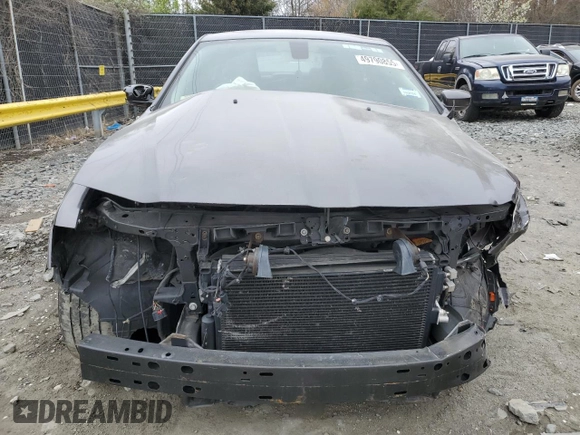 2016 Chrysler 300 Limited with VIN 2C3CCAAG8GH189495, listed as a Copart auction lot 49790855 with 96,407 mi miles and Salvage Title. Bid and sale history available at carsss.com. Image 5.