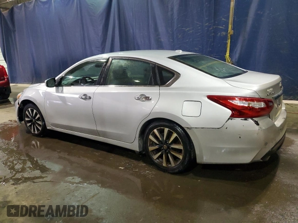 2018 Nissan Altima SV with VIN 1N4AL3AP0JC125062, listed as a Copart auction lot 82849554 with 122,830 mi miles and Clean Title. Bid and sale history available at DreamBid. Image 2.