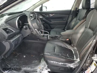 2018 Subaru Crosstrek Limited with VIN JF2GTAJC1JH245236, listed as a Copart auction lot 45848525 with 106,130 mi miles and Salvage Title. Bid and sale history available at carsss.com. Image 7.
