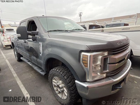 2019 Ford F-250 XL with VIN 1FT7W2B60KEG04440, listed as a IAAI auction lot 42816839 with 53,961 mi miles and . Bid and sale history available at DreamBid. Image 2.