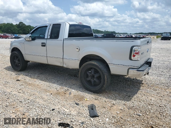 2004 Ford F-150 STX with VIN 1FTRX12W54NA23387, listed as a Copart auction lot 57398505 with 280,232 mi miles and Clean title. Bid and sale history available at DreamBid. Image 2.