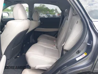 2015 Lexus RX 350 with VIN 2T2ZK1BA5FC160172, listed as a IAAI auction lot 42074483 with 190,642 mi miles and . Bid and sale history available at carsss.com. Image 8.