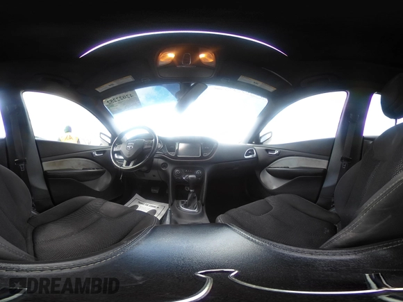 2015 Dodge Dart SXT with VIN 1C3CDFBB5FD116724, listed as a IAAI auction lot 42022252 with 171,159 mi miles and . Bid and sale history available at DreamBid. Image 20.