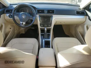 2012 Volkswagen Passat SE z VIN 1VWBP7A32CC092072, wystawiony jako Copart lot #83381494 z przebiegiem 259 949 mil mil oraz Szkoda całkowita • Salvage title. Historia ofert i sprzedaży dostępna na DreamBid. Obrazek 8.