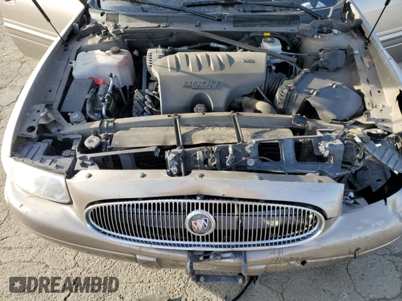 2003 Buick LeSabre Custom with VIN 1G4HP54K334190098, listed as a Copart auction lot 49222365 with 73,441 mi miles and Salvage Title. Bid and sale history available at carsss.com. Image 13.