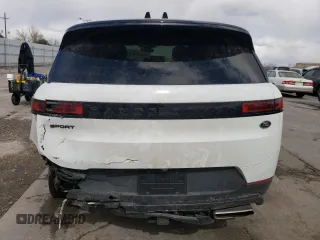 2023 Land Rover Range Rover Sport SE with VIN SAL1P9EU1PA140295, listed as a Copart auction lot 49953815 with 10,106 mi miles and Salvage Title. Bid and sale history available at DreamBid. Image 6.