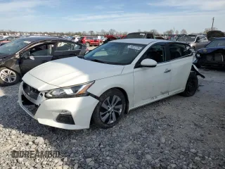 2020 Nissan Altima S z VIN 1N4BL4BVXLC147788, wystawiony jako Copart lot #50612735 z przebiegiem 77 373 mil mil oraz Szkoda całkowita • Salvage title. Historia ofert i sprzedaży dostępna na DreamBid. Obrazek 1.
