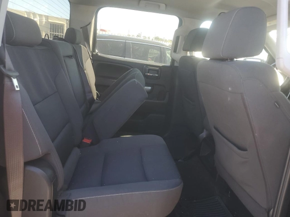 2016 Chevrolet Silverado 1500 LT with VIN 3GCPCREC2GG322576, listed as a Copart auction lot 49654595 with 169,618 mi miles and Salvage Title. Bid and sale history available at DreamBid. Image 10.