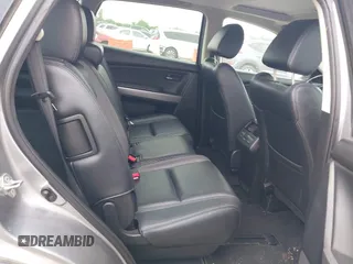 2012 Mazda CX-9 Grand Touring with VIN JM3TB3DAXC0345592, listed as a IAAI auction lot 42182735 with 168,725 mi miles. Bid and sale history available at carsss.com. Image 8.