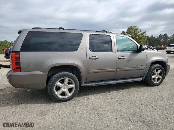 2012 Chevrolet Suburban LT with VIN 1GNSKJE78CR195125, listed as a Copart auction lot 49870425 with 216,277 mi miles and Clean Title. Bid and sale history available at carsss.com. Image 3.