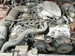 1995 Ford Mustang with VIN 1FALP4043SF275029, listed as a IAAI auction lot 42186318 with 107,651 mi miles and . Bid and sale history available at DreamBid. Image 12.