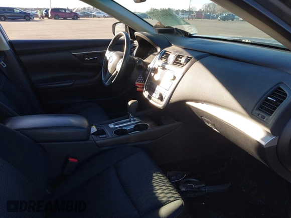 2016 Nissan Altima SV with VIN 1N4AL3AP9GC167612, listed as a IAAI auction lot 41694227 with 102,460 mi miles and . Bid and sale history available at DreamBid. Image 5.
